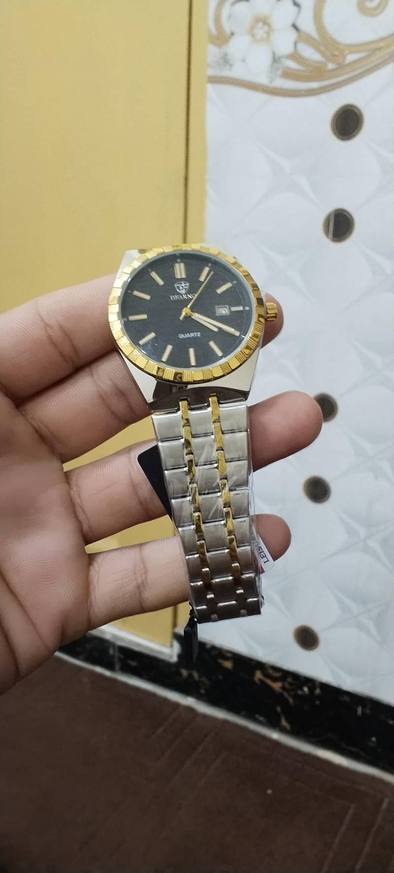 men watch ⌚ 0