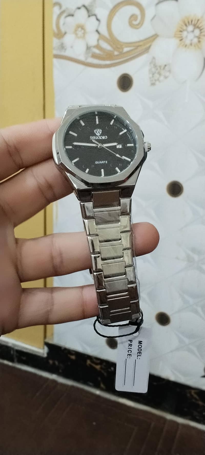 men watch ⌚ 3