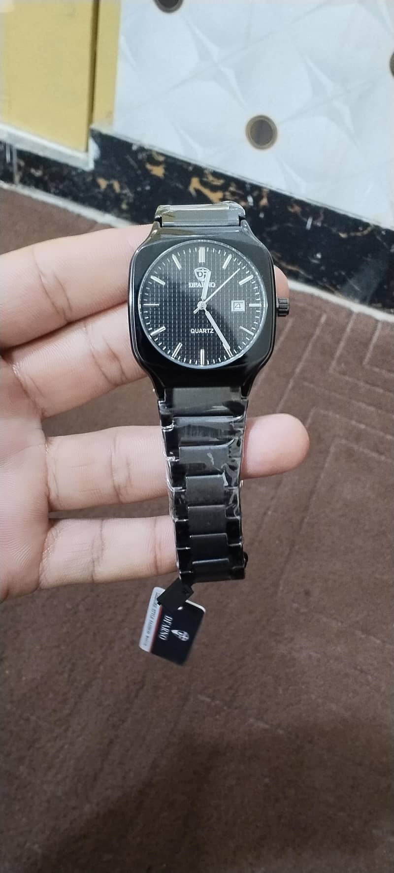 men watch ⌚ 4