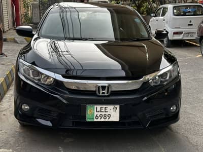 Honda Civic VTi Oriel Prosmatec 2017