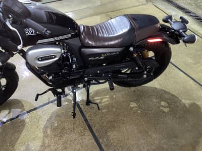 HI SPEED CYCLONE 250EFI l 2026MODEL LAHORE REGISTERED