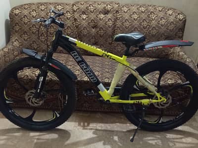 *Be Good 26 inch Fat-Tyre 2026*