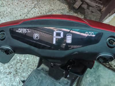 Yadea T5 electric scooter | electric bike