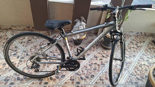 TREK 7300 Hybrid – ORIGINAL IMPORTED BICYCLE