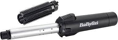 BaByliss 2583BU Cordless Gas Hair Tong & Brush | 19mm Ceramic | New