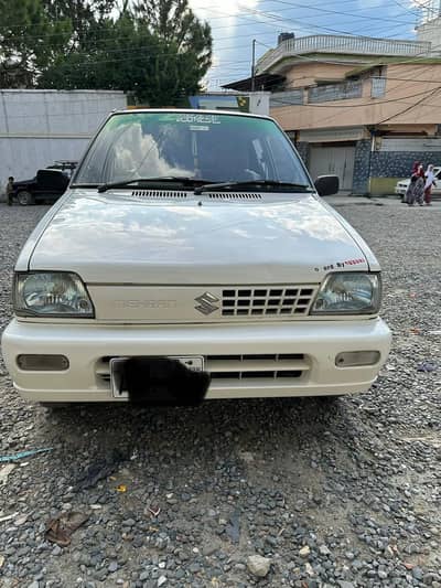 Suzuki Mehran VXR 2018 – Total Genuine | 27,000 KM Driven excellent co