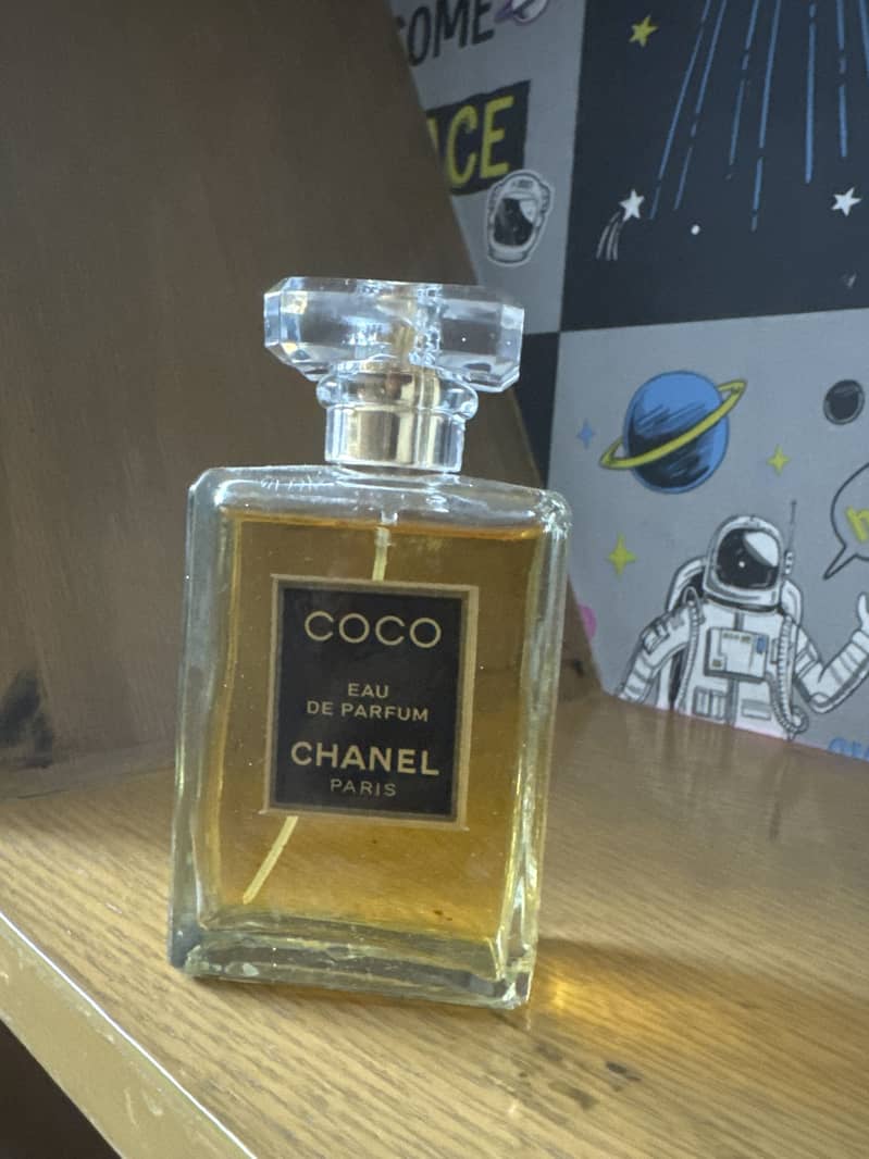 Coco de chanel 0