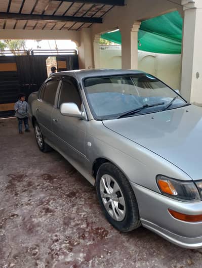 Toyota Corolla XLI 1992