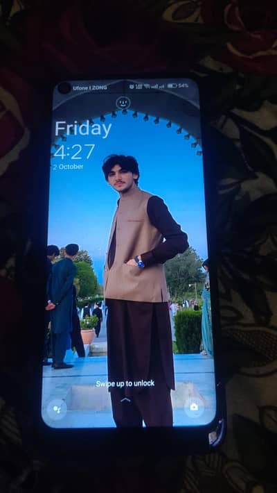 One Plus 8 Pro 8/128 cp*id dual sim tft panel