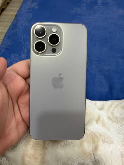 Apple iPhone 15 Pro Max