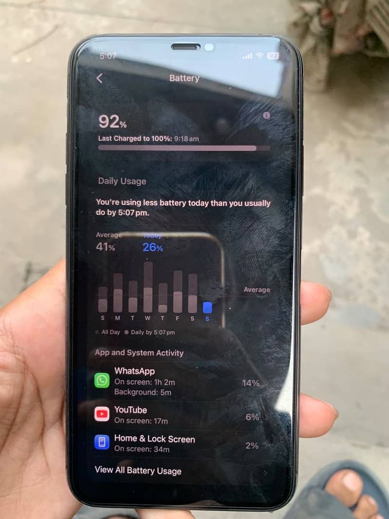 Apple iPhone 11 Pro Max 4