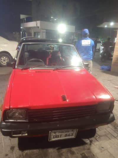 Suzuki FX 1983