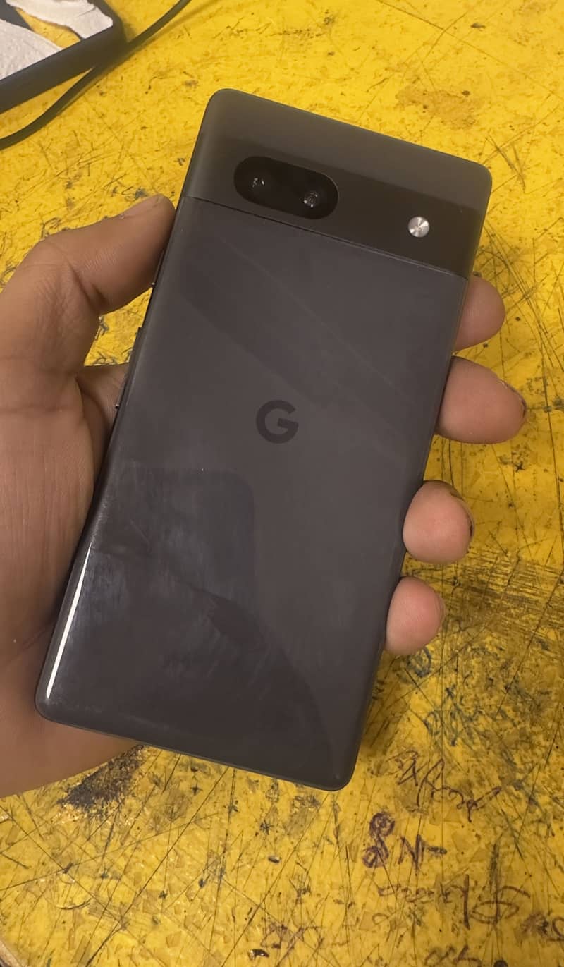 Google Pixel 7a 3