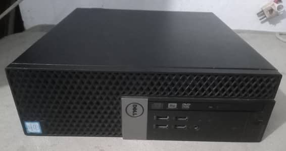 Dell i3 6 generation
