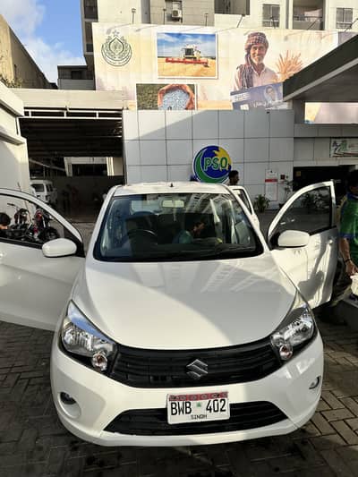 Suzuki Cultus VXR 2022