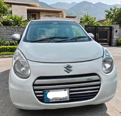 Suzuki Alto 2013