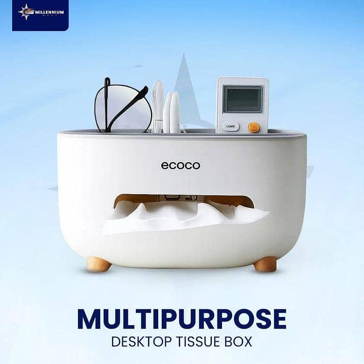 Multi purpose Tissue Organizer 3
