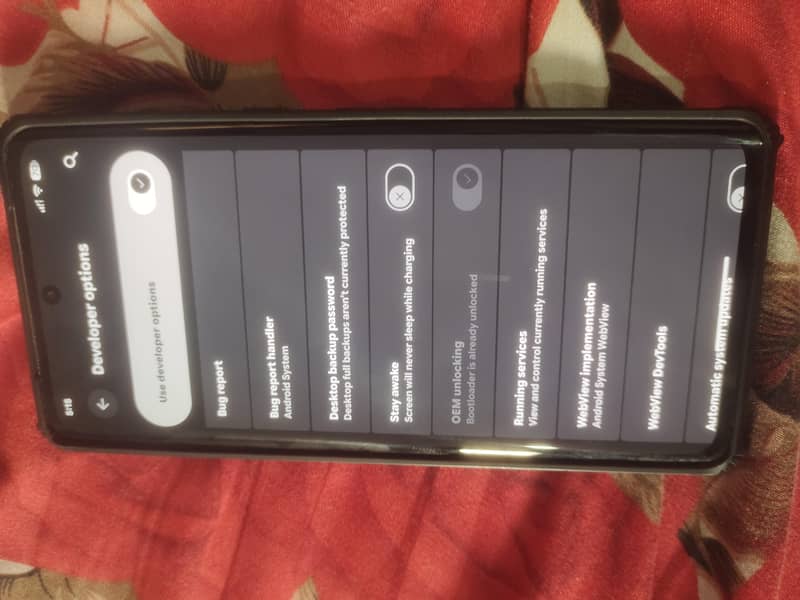 Google Pixel 7 Pro SIM working 1