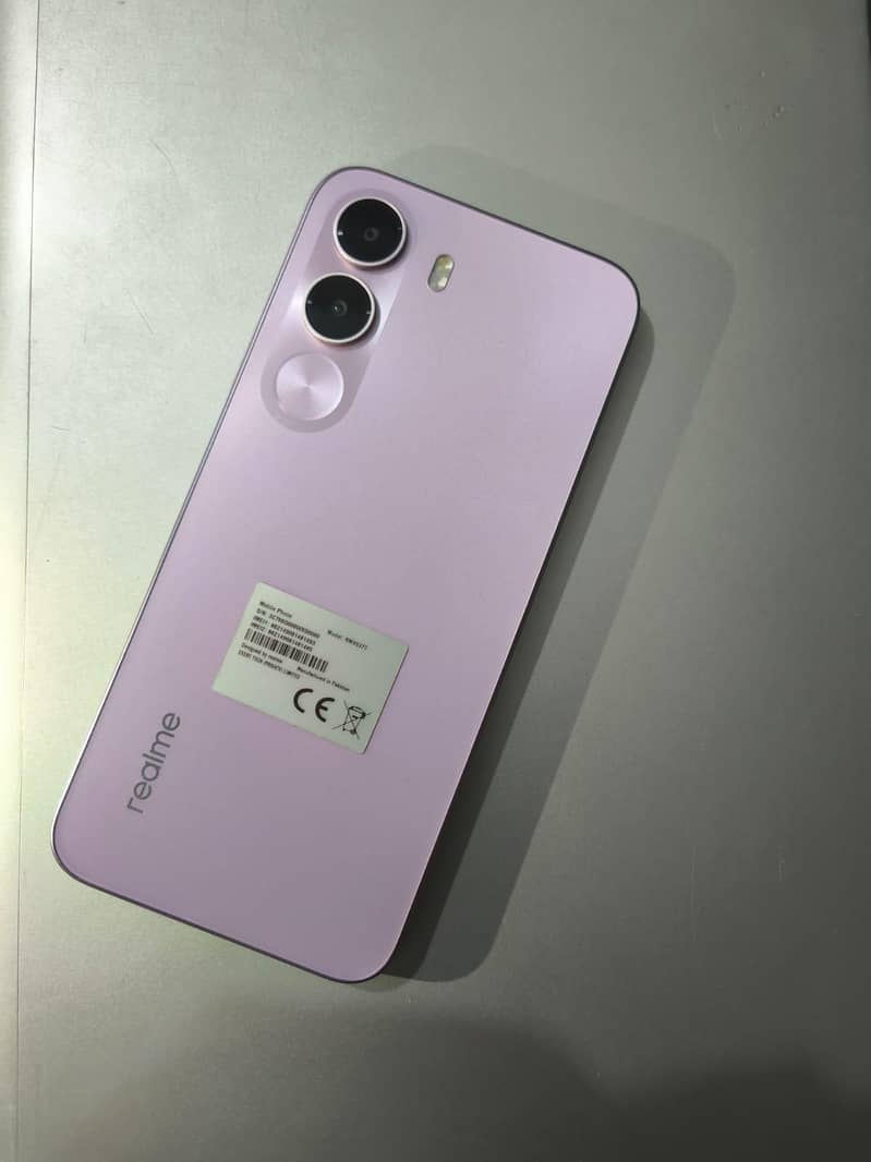 Realme C100i 0