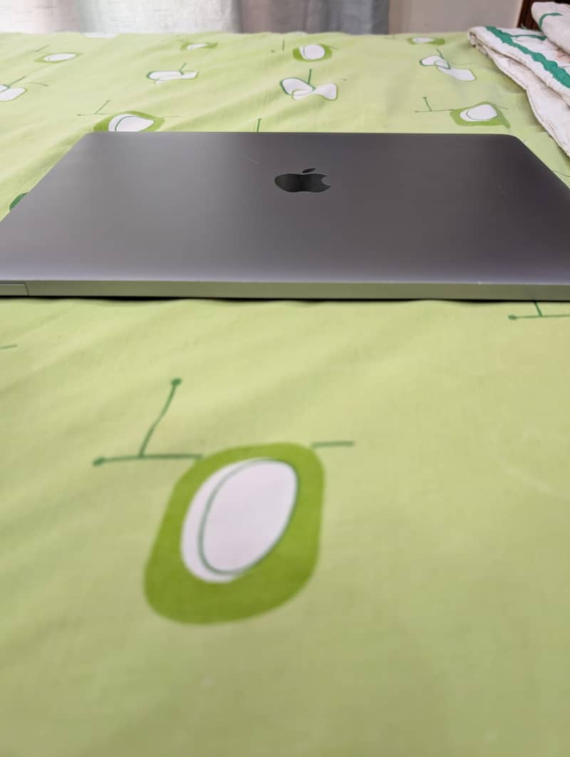 Macbook pro 2017 6