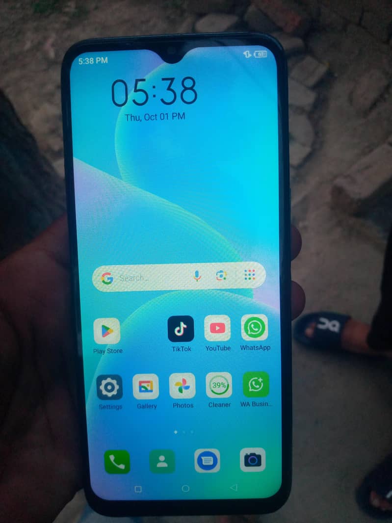 Itel P37 Pro 2