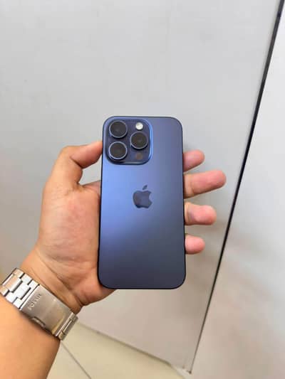 Apple iPhone 15 Pro Max