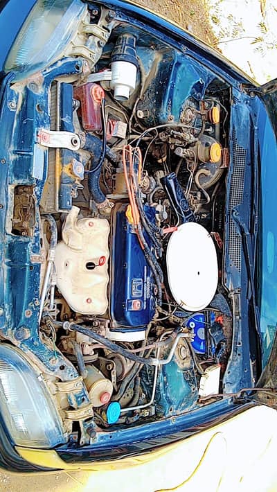 Honda Civic 1995