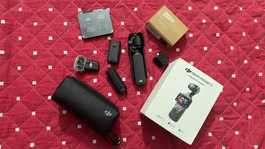 Dji Osmo Pocket 3
