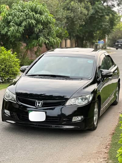 Honda Civic VTi Oriel Prosmatec 2010