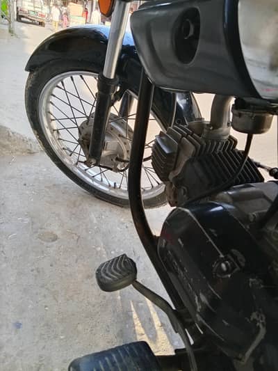 Honda Pridor 100CC