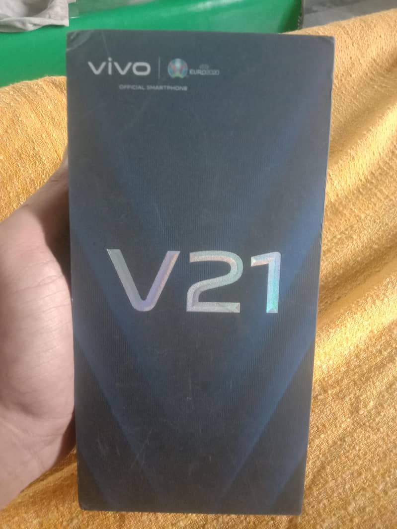 Vivo V21 2