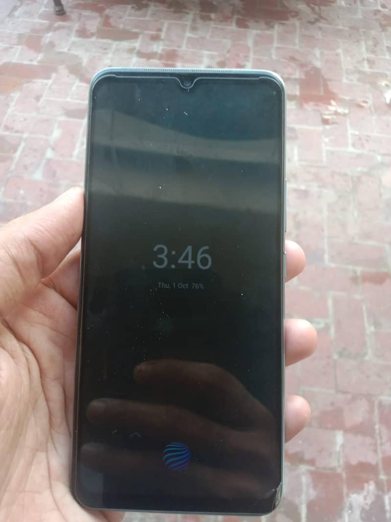 Vivo V21 6