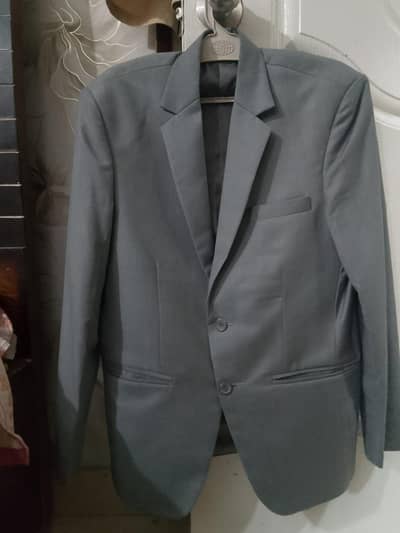 Men's pent coat