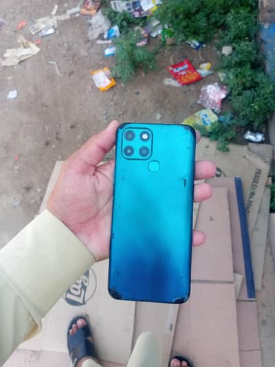 Infinix Smart 6