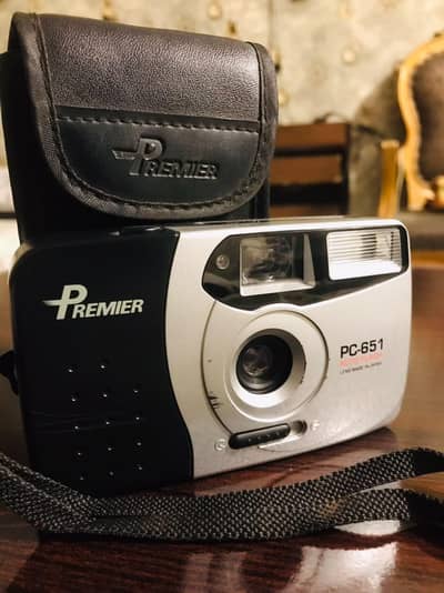 digital camera