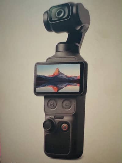 DJI Osmo Pocket 4