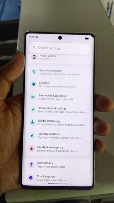 Google Pixel 6 Pro
