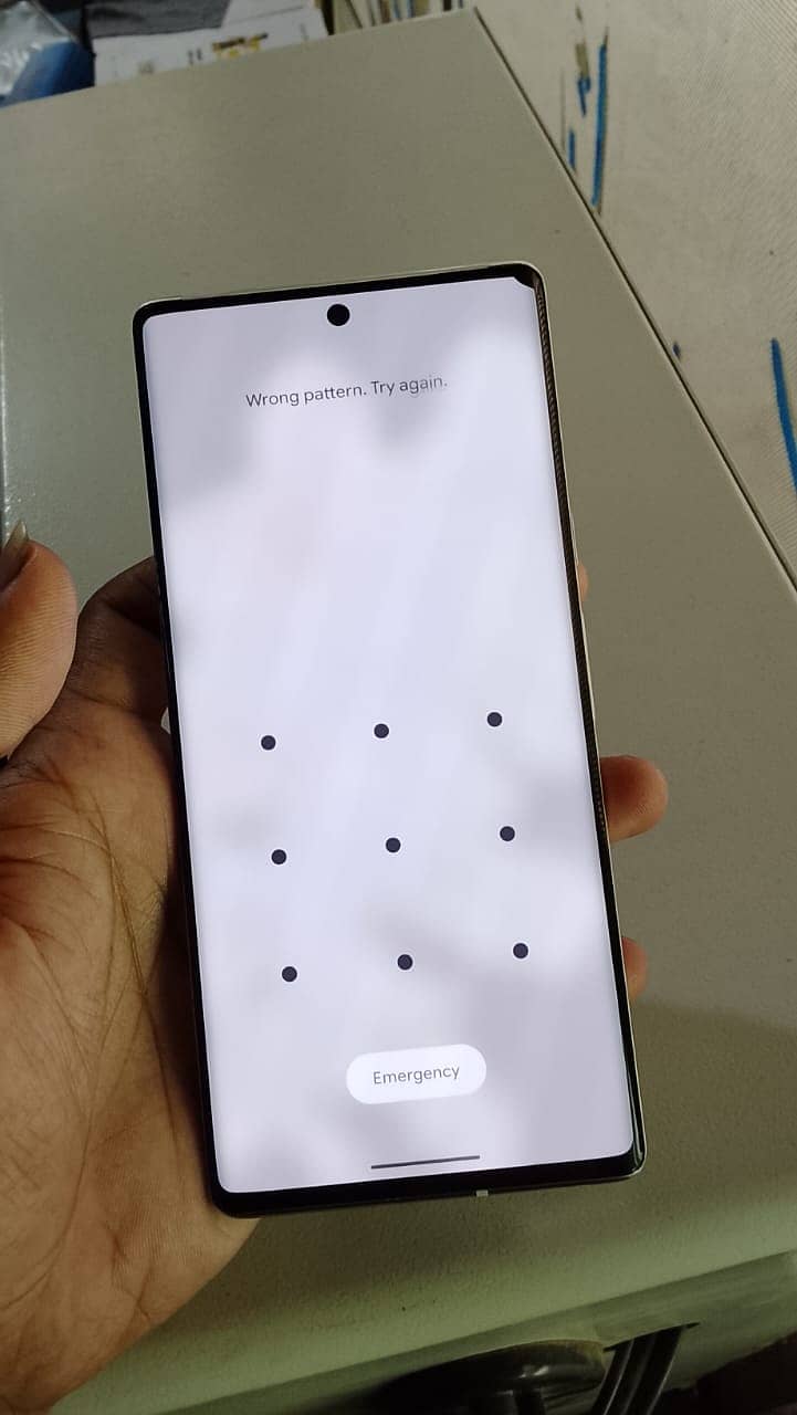 Google Pixel 6 Pro 1