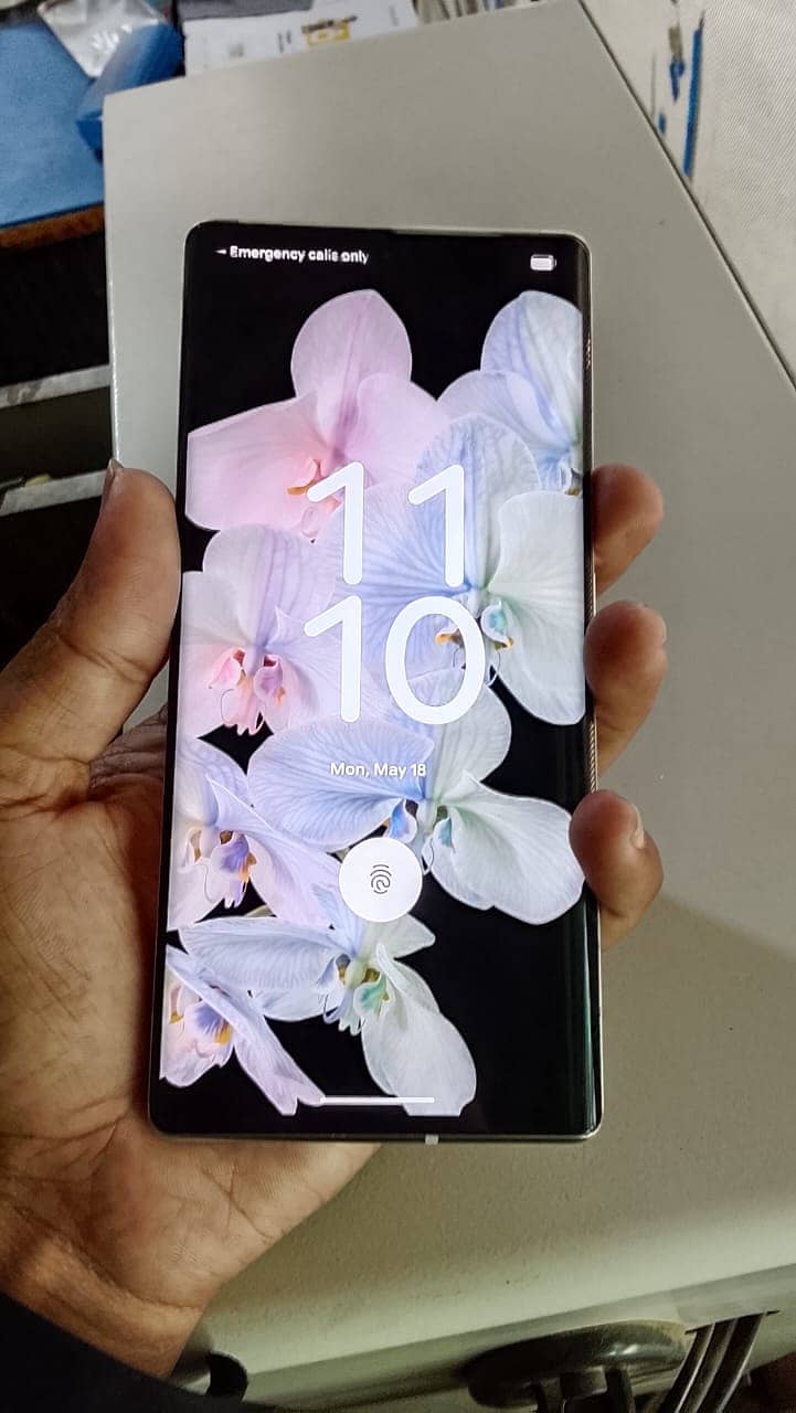 Google Pixel 6 Pro 7