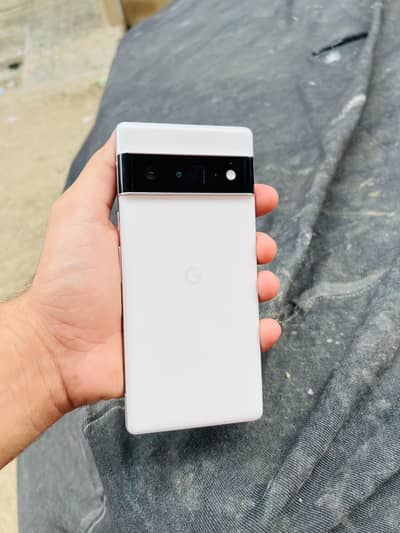 Google Pixel 6 Pro Official Approve 12/128 fresh pice