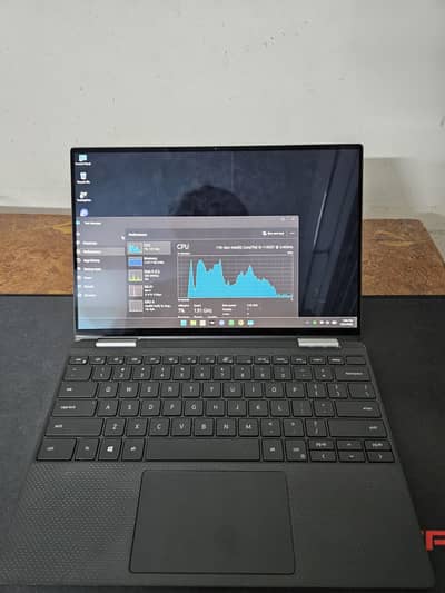 Dell XPS 13 - 9310 - 2 in 1
