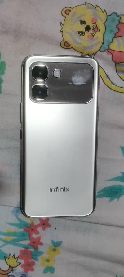 Infinix Note edge