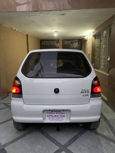 Suzuki Alto 2007