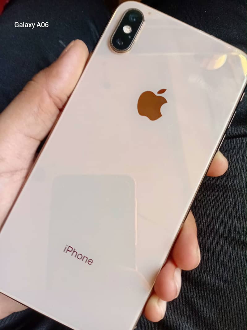 Apple iPhone XS Max 0