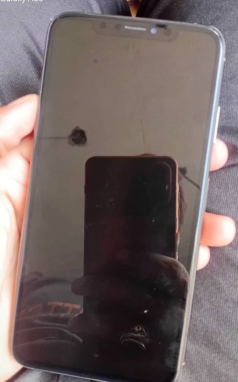 Apple iPhone XS Max 4