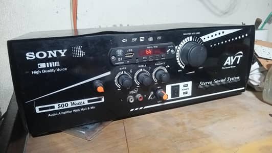 Hifi Sound System Shock Gift