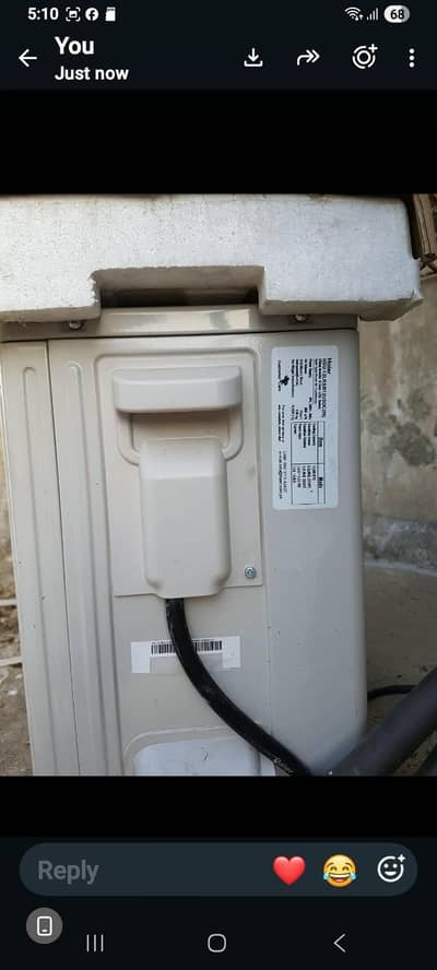 Haier DC Inverter AC