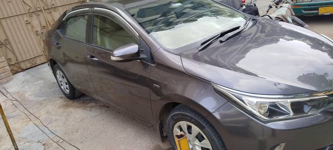 Toyota Corolla GLI 2018