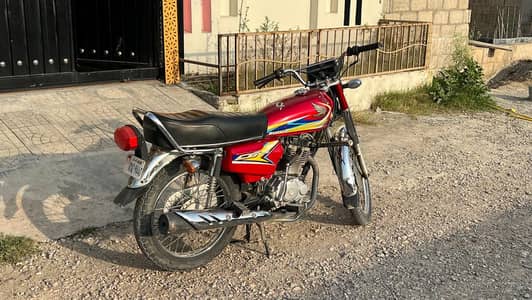 Honda 125 for sale