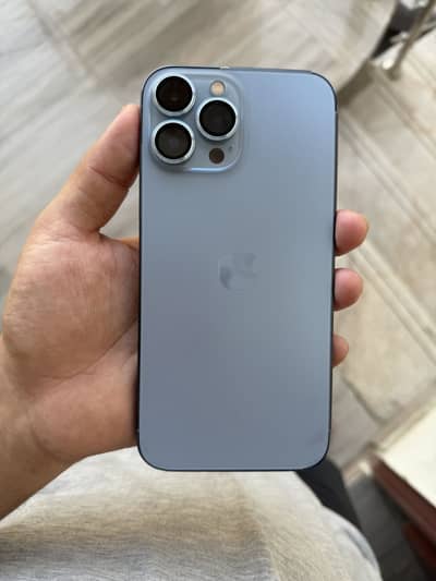 Apple iPhone 13 Pro Max PTA Approved 256 GB